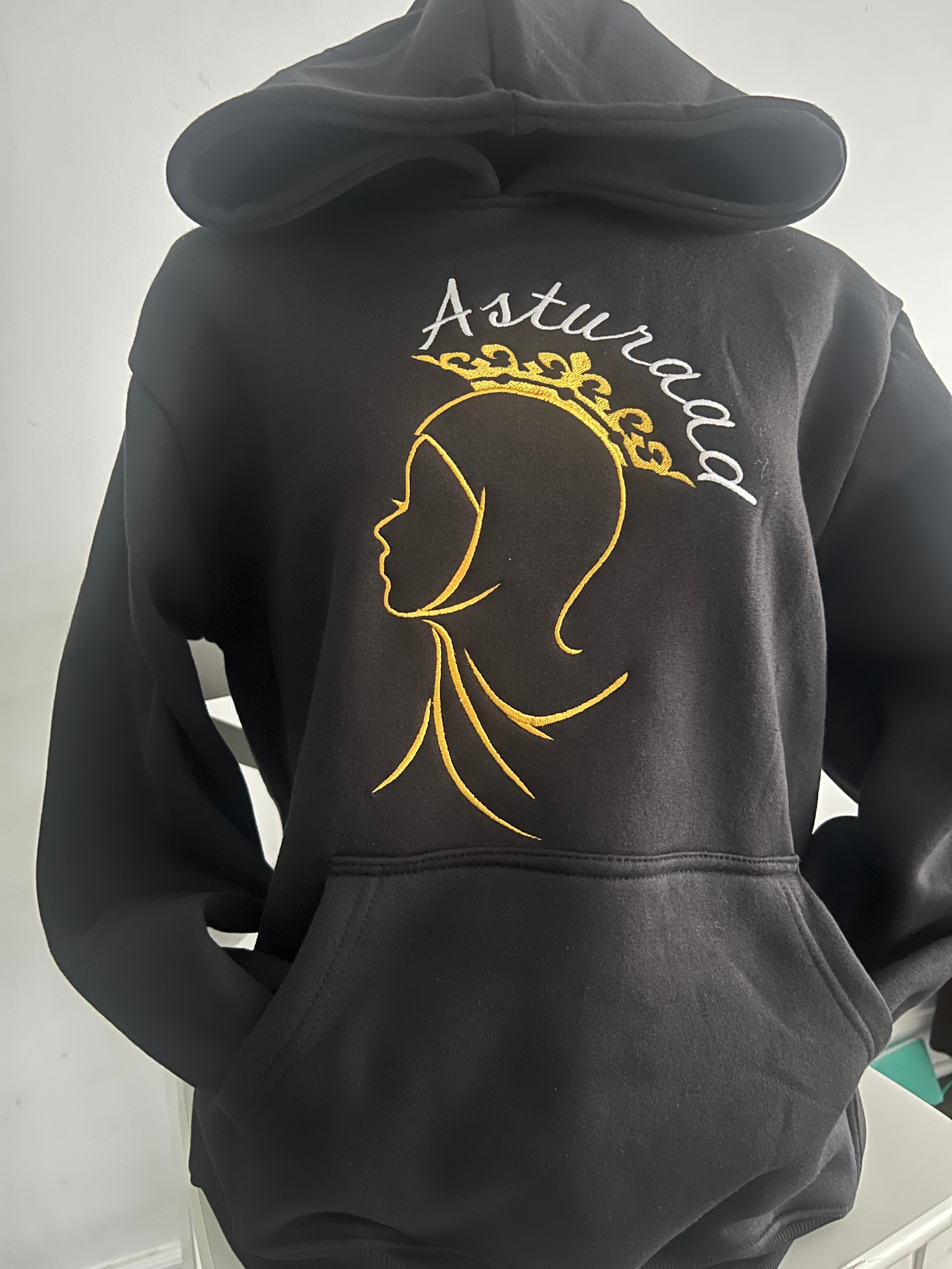 Hoodies with Logo